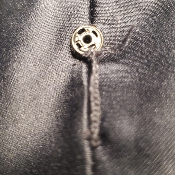 Ralph Lauren Evening Cocktail Dress-Dark Navy size 8 - Picture 5 of 9